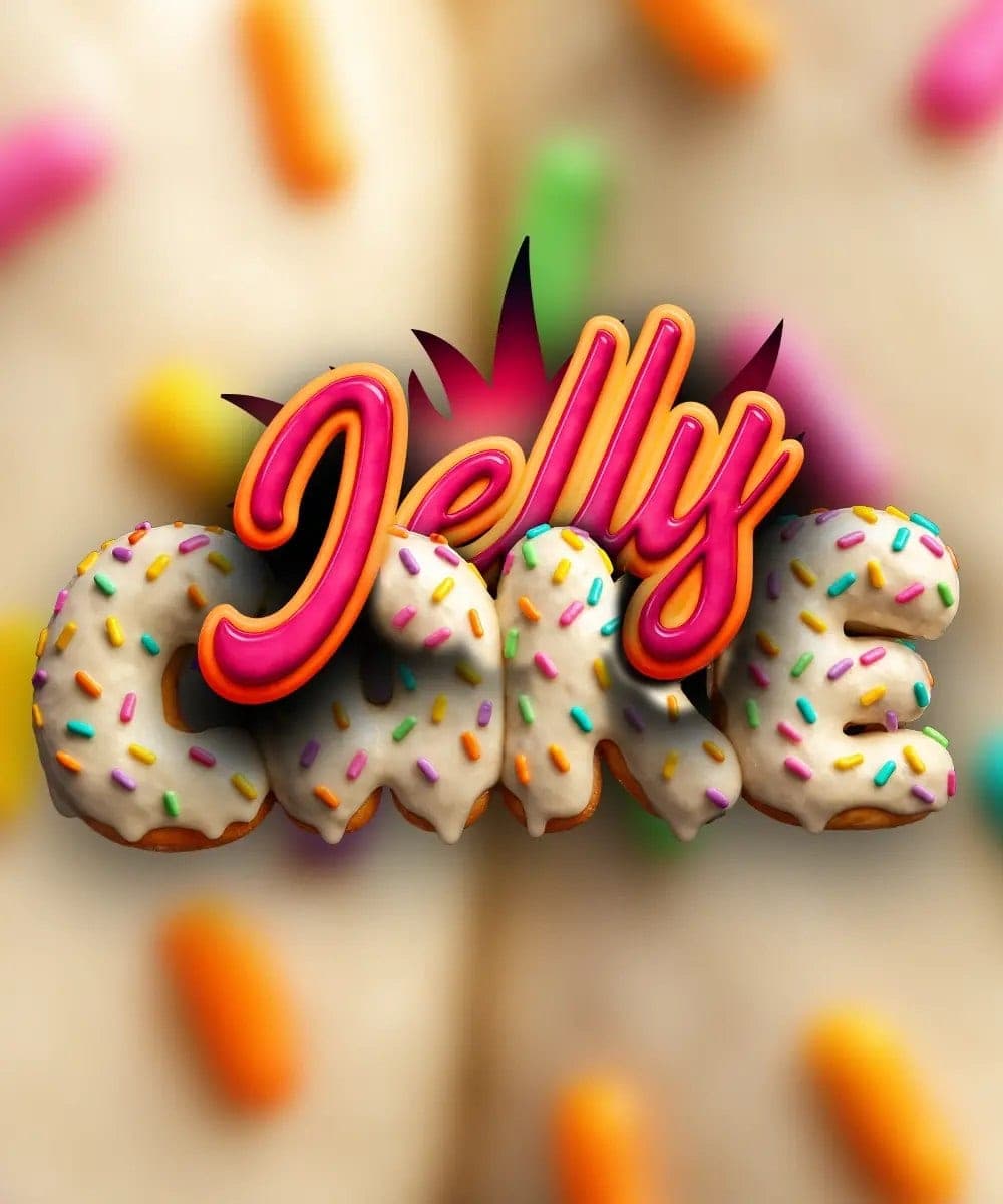 Jelly Cake