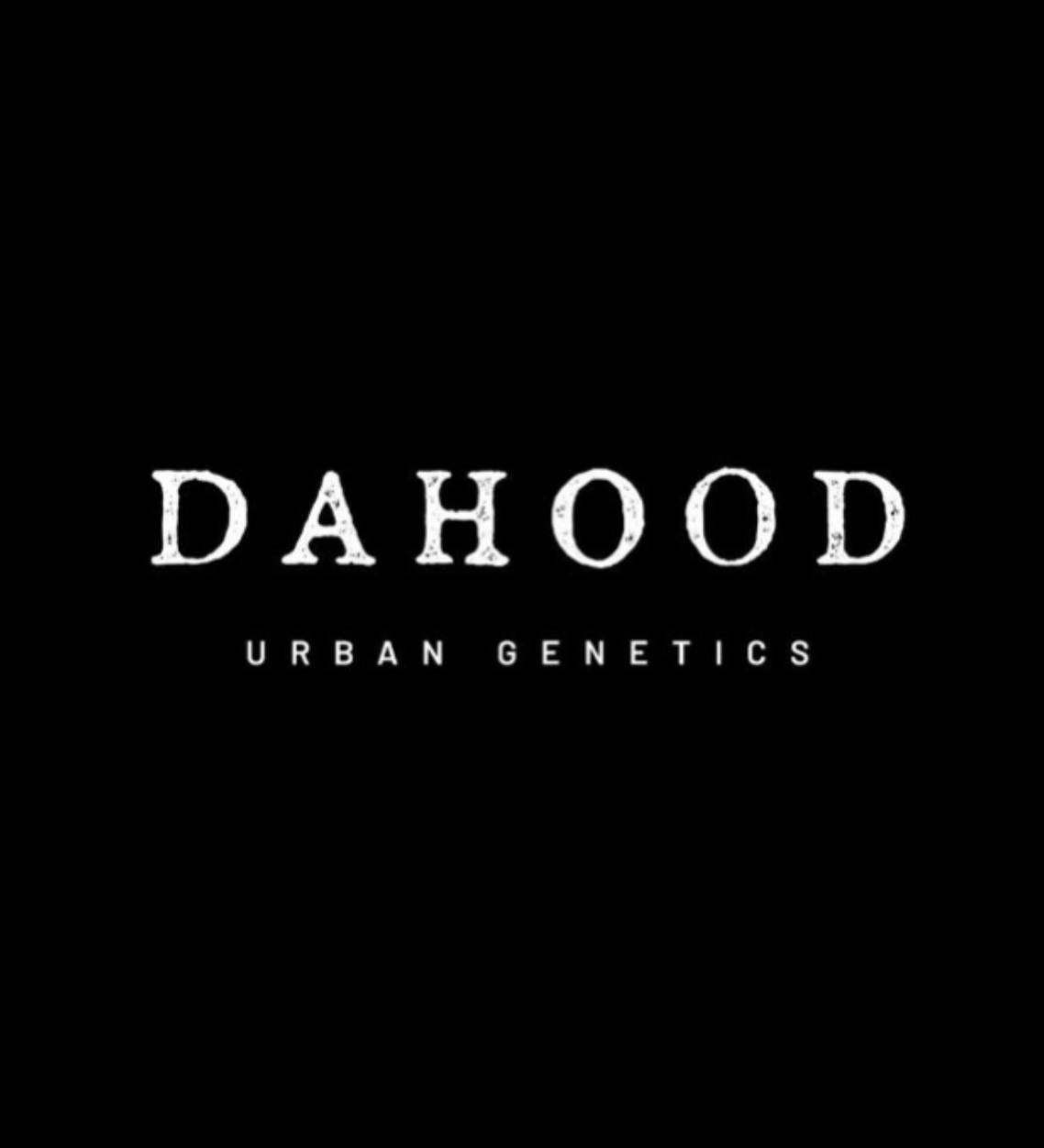 DAHOOD URBAN GENETICS