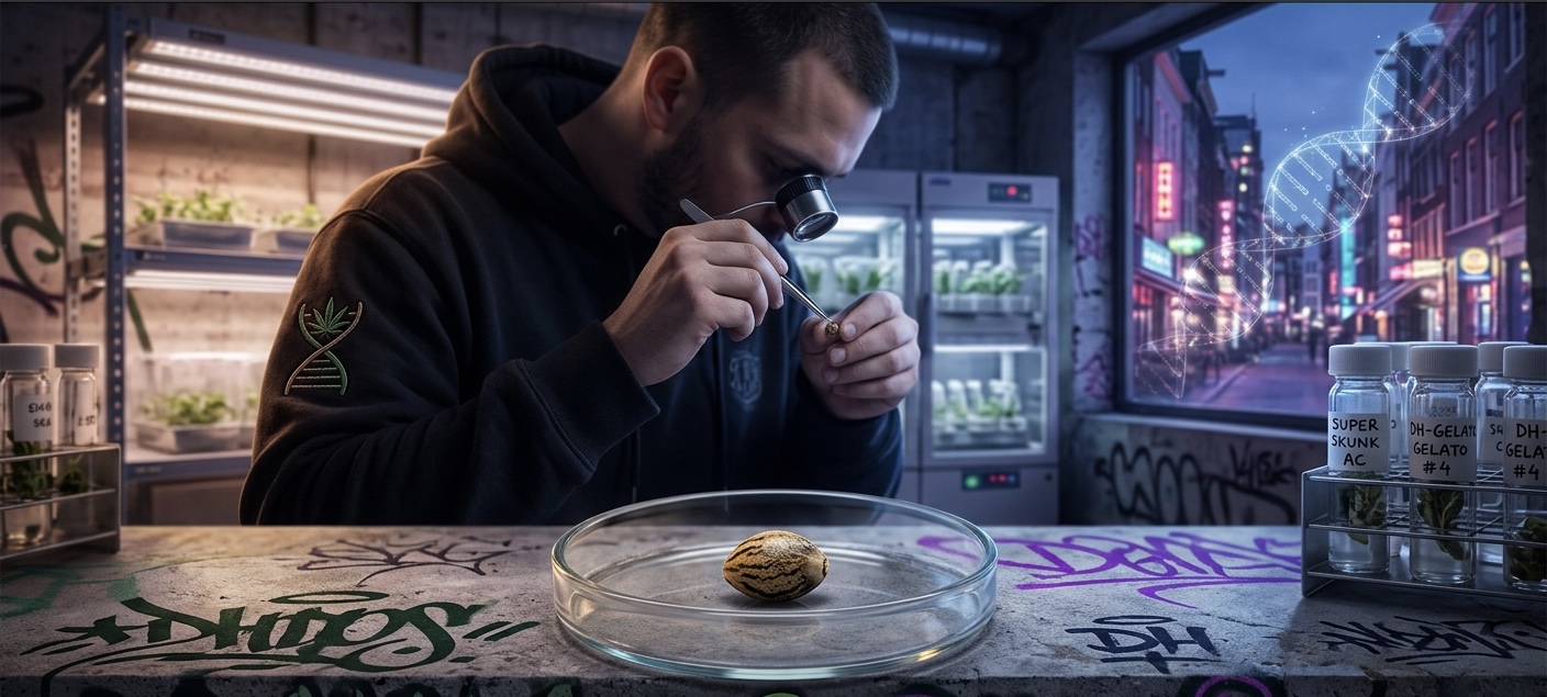 Генетика 101